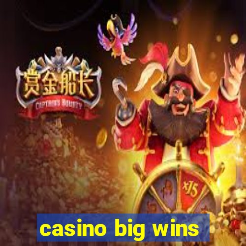 casino big wins