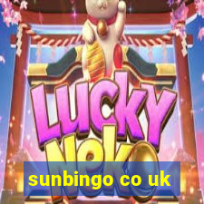 sunbingo co uk