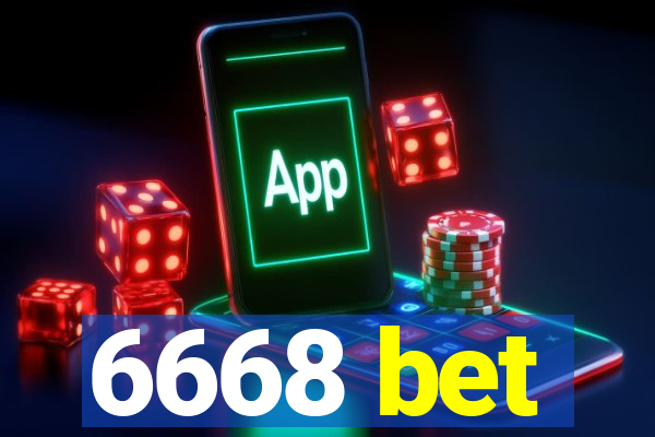 6668 bet