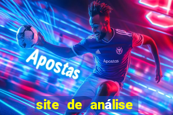 site de análise de jogos