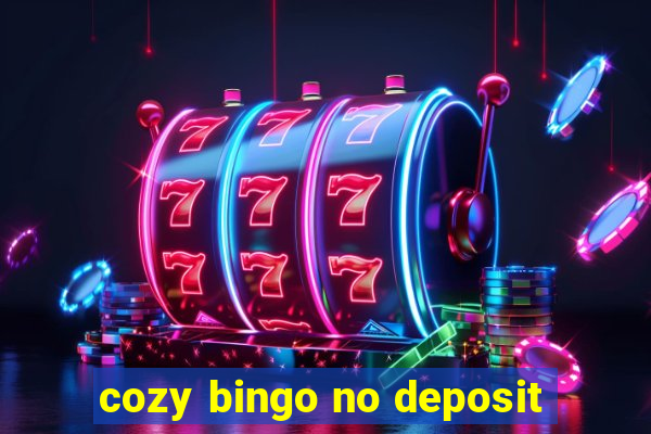 cozy bingo no deposit