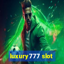 luxury777 slot