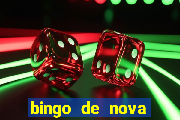 bingo de nova venecia es