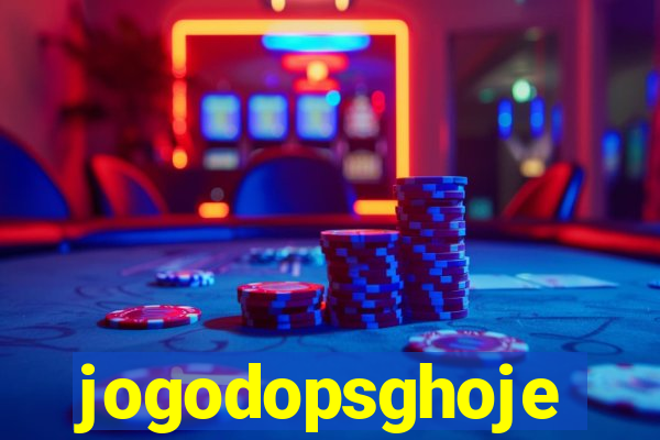 jogodopsghoje