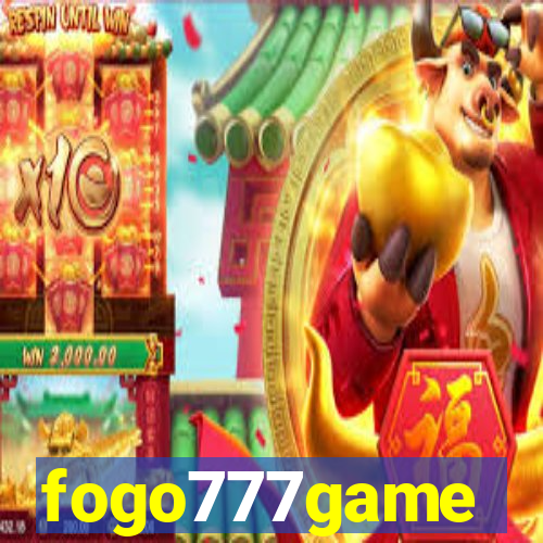 fogo777game