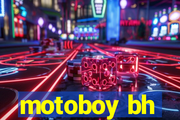 motoboy bh