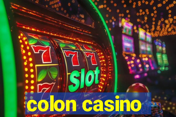 colon casino