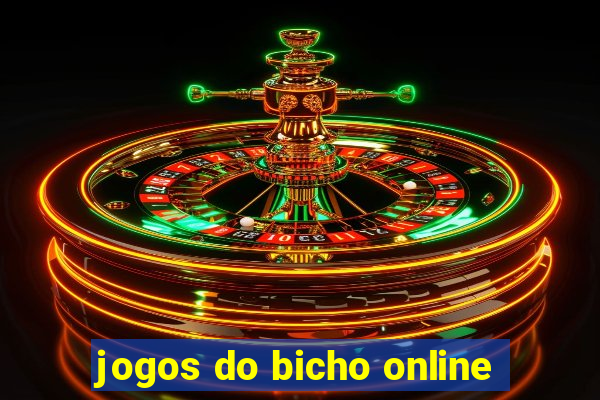 jogos do bicho online