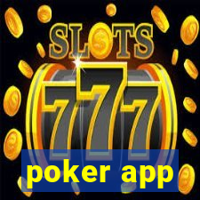 poker app