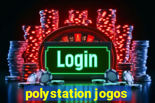 polystation jogos