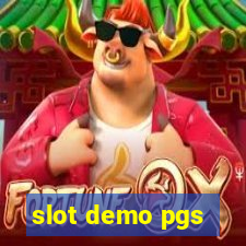 slot demo pgs