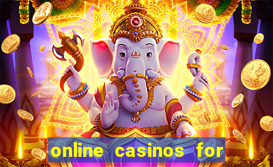 online casinos for real money