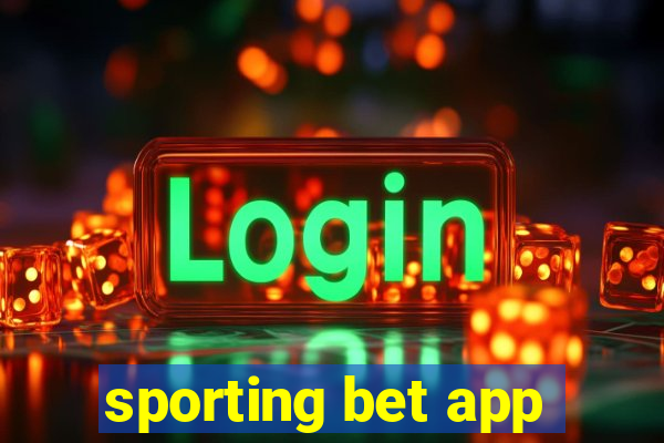 sporting bet app