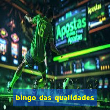 bingo das qualidades