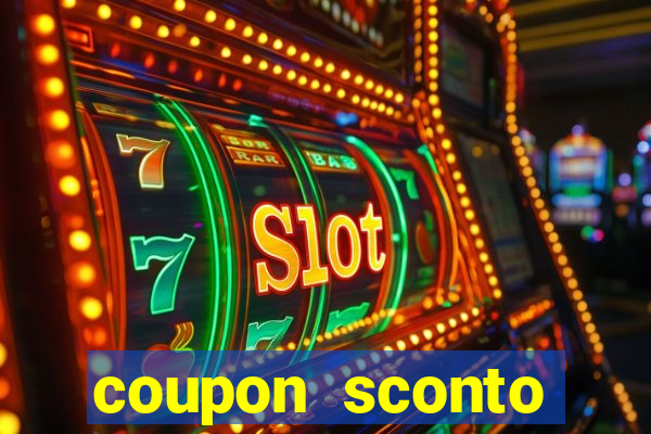 coupon sconto juventus store