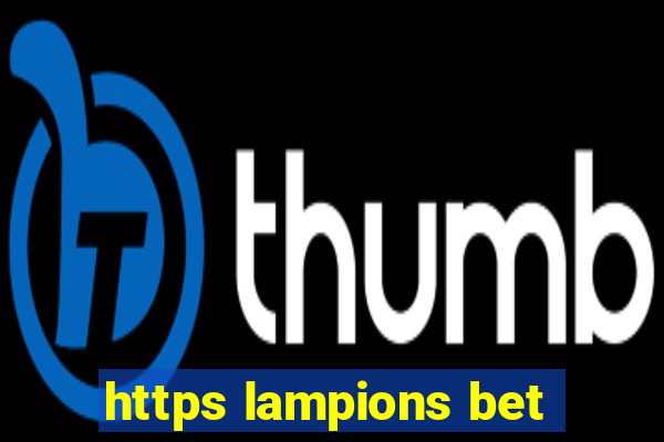 https lampions bet