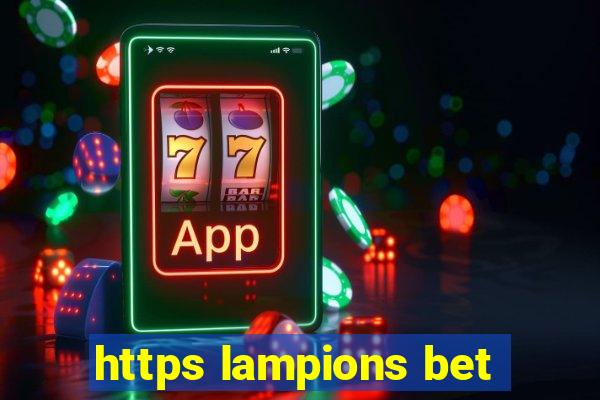 https lampions bet