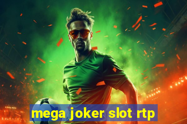 mega joker slot rtp