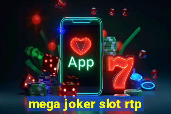 mega joker slot rtp