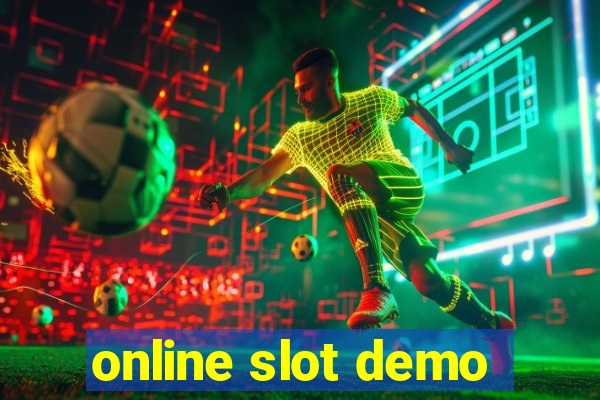 online slot demo