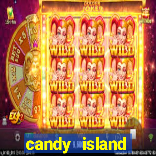 candy island princess slot