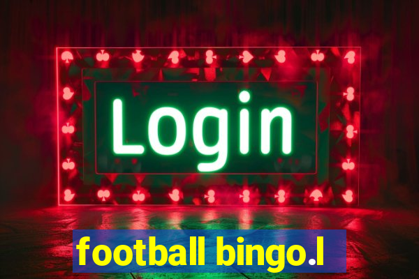 football bingo.l