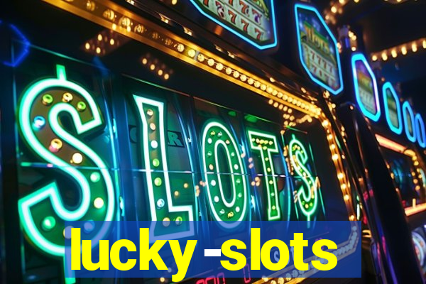 lucky-slots