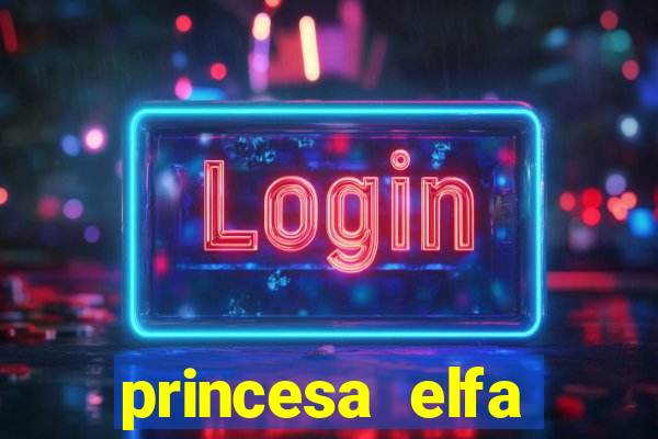 princesa elfa senhor dos aneis