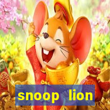 snoop lion reincarnated album