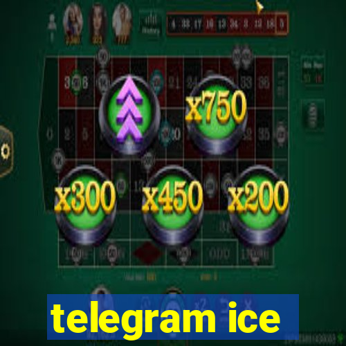 telegram ice