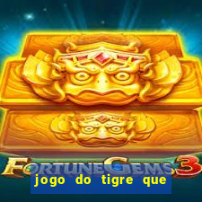 jogo do tigre que da bonus no cadastro sem deposito