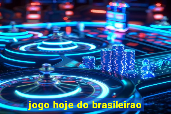 jogo hoje do brasileirao