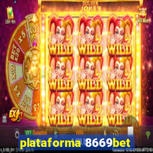 plataforma 8669bet