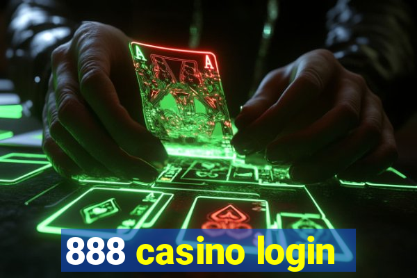 888 casino login