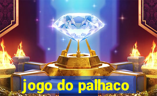 jogo do palhaco