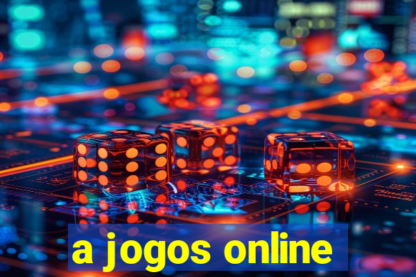 a jogos online