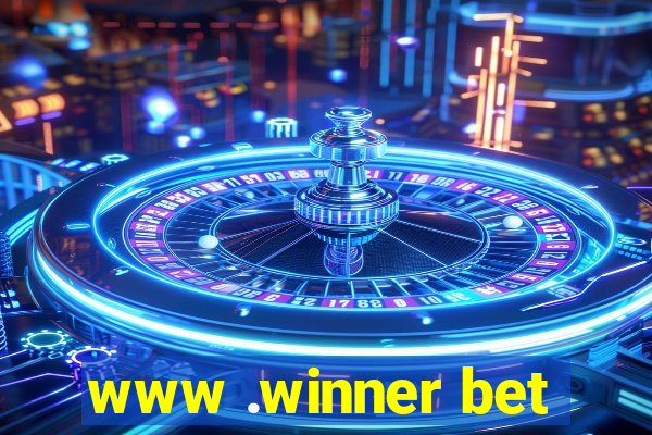 www .winner bet