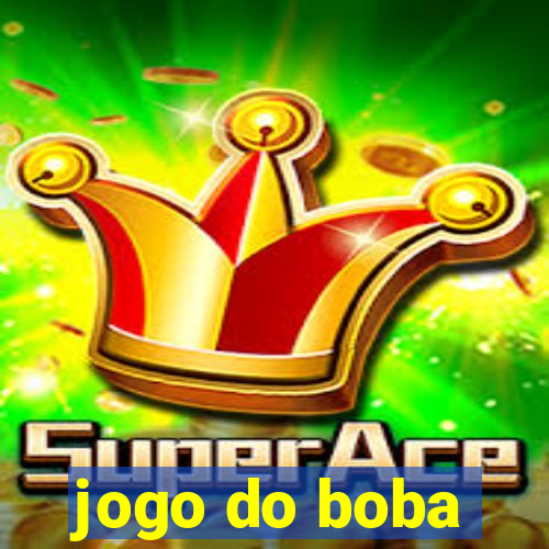 jogo do boba