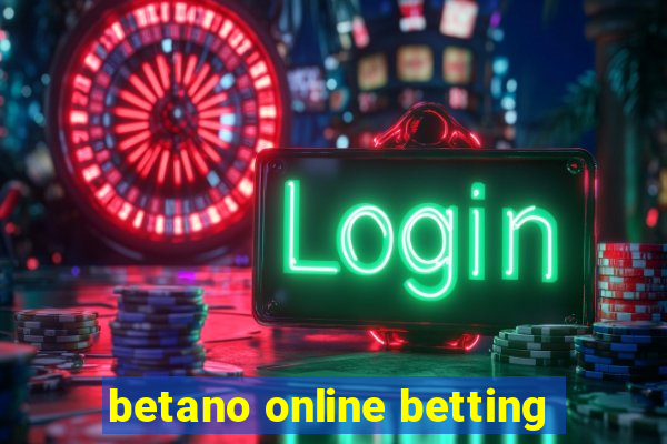 betano online betting