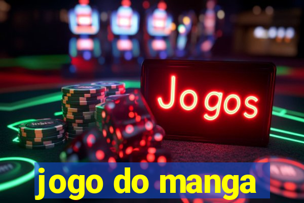 jogo do manga