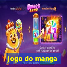 jogo do manga