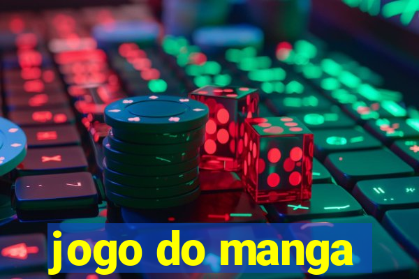 jogo do manga