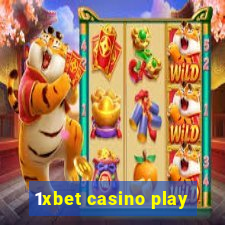 1xbet casino play