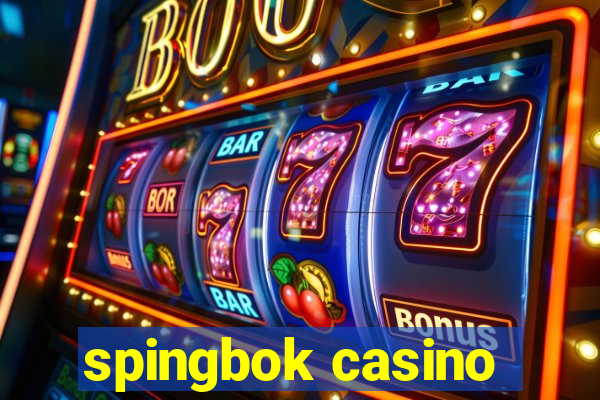 spingbok casino