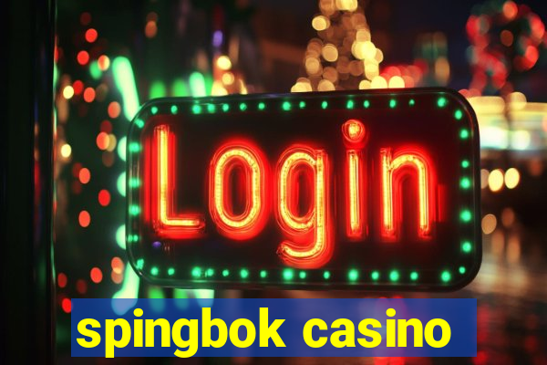 spingbok casino