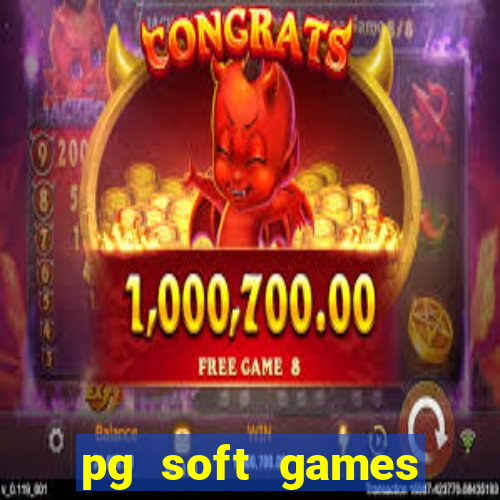 pg soft games fortune rabbit Informational