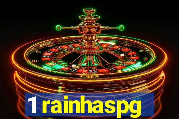 1 rainhaspg