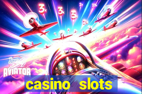 casino slots machine free games