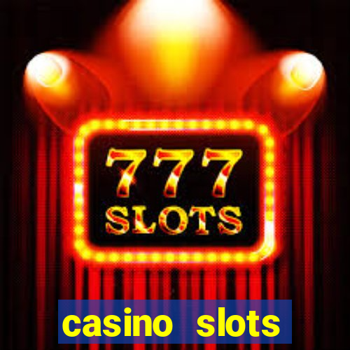 casino slots machine free games