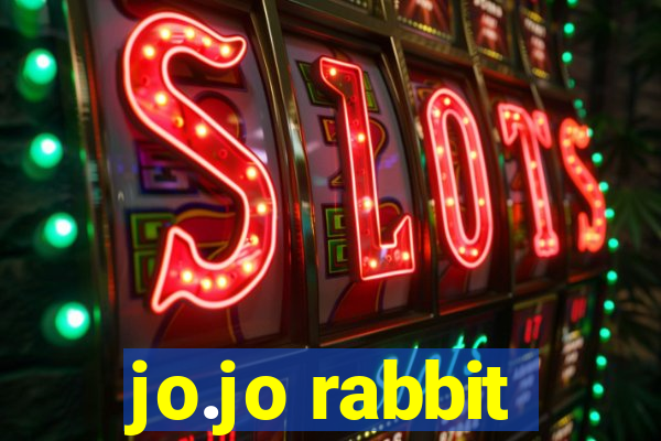 jo.jo rabbit